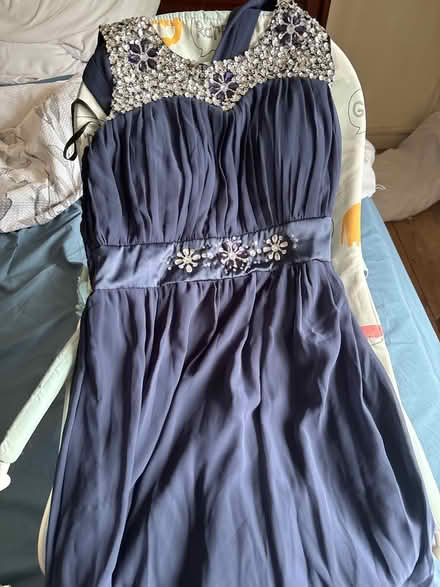 Photo of free Prom bridesmaid dress (Kings norton) #1