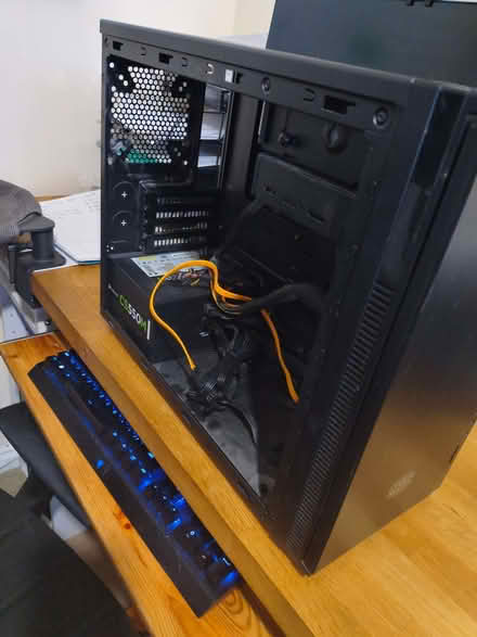 Photo of free Computer case (Barnard's Green WR14) #1