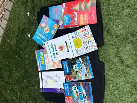 Photo of free Various Books (MK45) #1