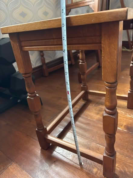 Photo of free Side table (Norton Lees S8) #3