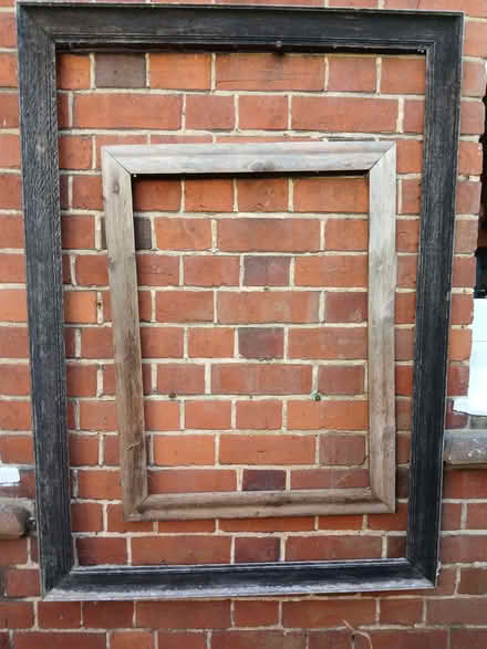 Photo of free Picture frames (University Area RG1) #1