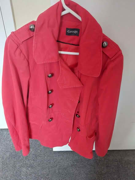 Photo of free Red Jacket size 16 (Little Heath RG31) #1