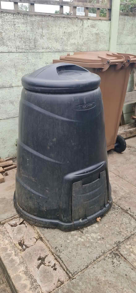 Photo of free Compost bin (Kempshott RG22) #1
