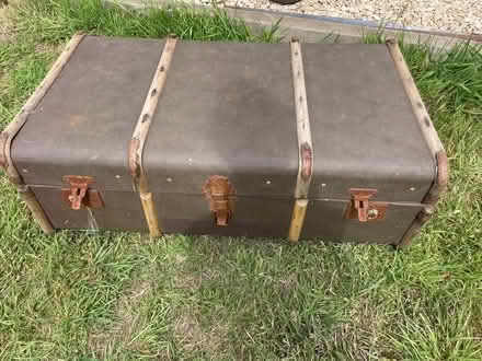 Photo of free Trunk old (OX44 nuneham) #1