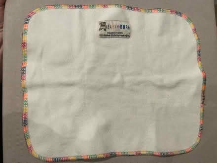 Photo of free Bamboo baby cloth (201 Streatham High Road) #1