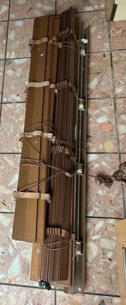 Photo of free Blinds (Stepney Green E1) #1