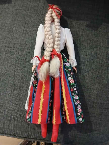 Photo of free Barbie (E3) #2