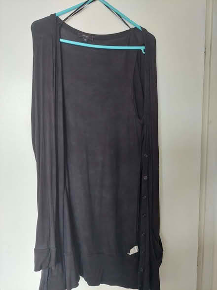 Photo of free Therapy long cardigan size 16 (Little Heath RG31) #1
