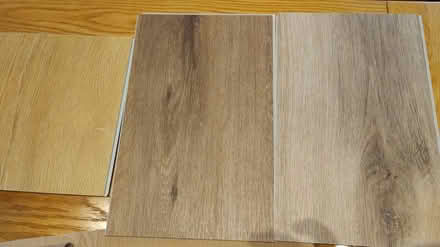 Photo of free 3 x LVT samples (Kingscourt/Lightpill, Stroud) #1