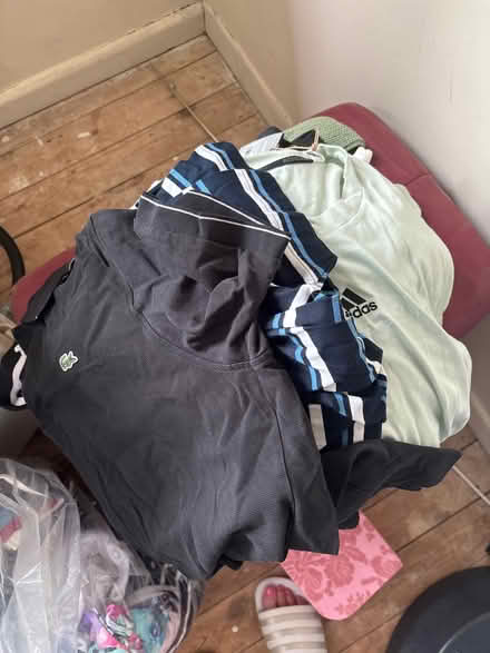 Photo of free Men’s tops xl (Kings norton) #1