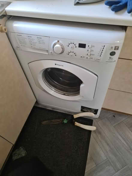 Photo of free Washing machine (B2o) #1