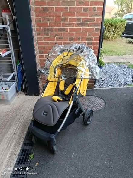 Photo of free M&P Armadillo XT Stroller (Frimley, GU16) #2