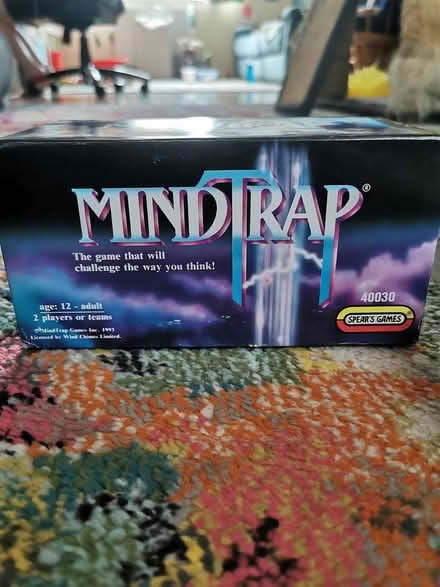 Photo of free Mindtrap game, Old Woking (Woking, GU22) #1