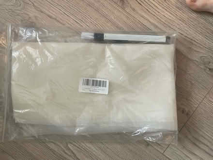Photo of free Mosquito net / fly screen sheet (NW6 West Hampstead) #1