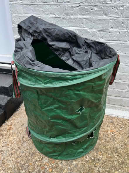 Photo of free 5x garden waste sacks (Twickenham TW2) #3