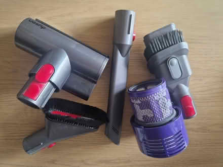 Photo of free Dyson attachments (Welwyn Garden AL7) #1