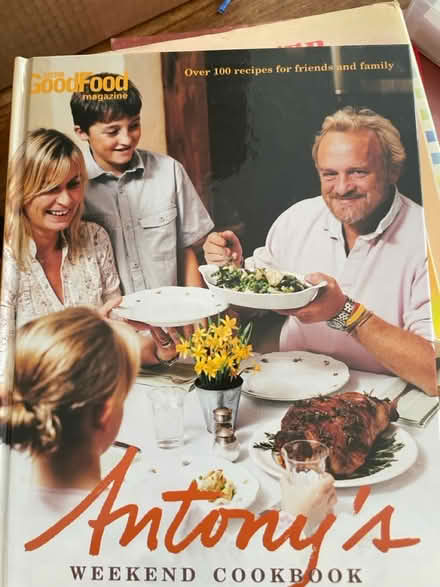Photo of free Various cookbooks (RH17 6TQ) #1
