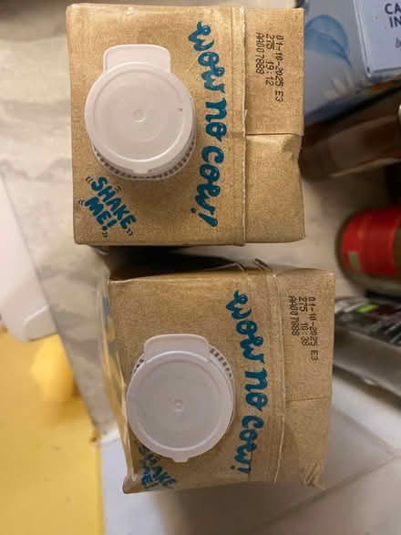 Photo of free Organic Oatly (E1 5pt) #2