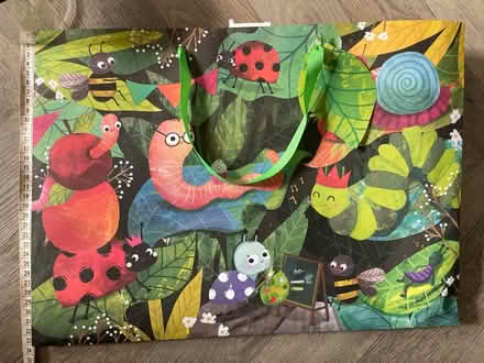 Photo of free Children’s insect gift bag (201 Streatham High Road) #2