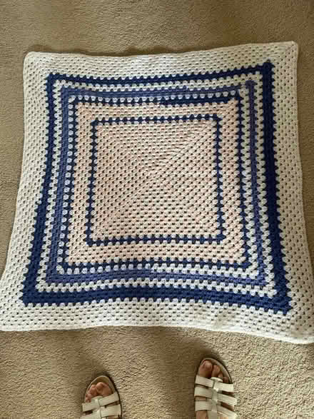 Photo of free Lap blanket /dolls blanket (Dunstable) #1