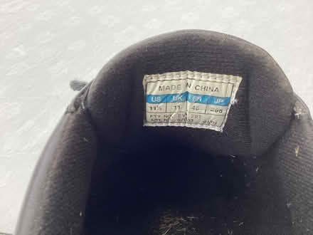 Photo of free Adidas Mens Golf shoes (High Wycombe HP13, Amersham Rd) #3