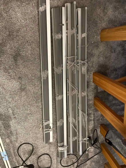 Photo of free Four Venetian blinds (Eastcote HA4) #1