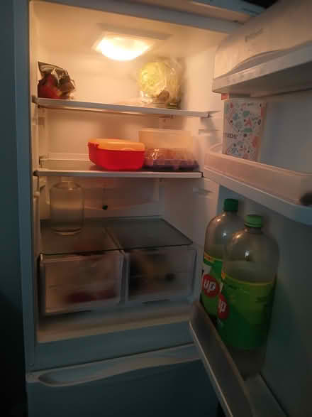 Photo of free Tall fridge-freezer (Woolwich SE18) #2