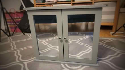 Photo of free Bathroom cabinet (SE13) #3