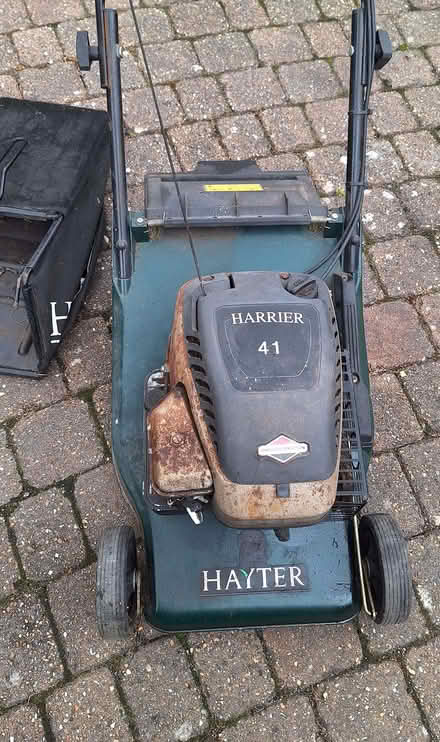 Photo of free Hayter Harrier 41 - Lawnmower (Epping CM16) #2