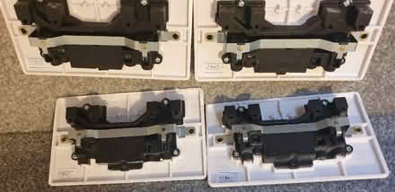 Photo of free Four white Double Sockets (Bexleyheath DA6) #2