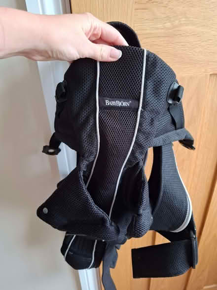 Photo of free Babybjorn baby carrier (Quernmore LA2) #1