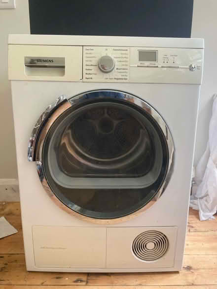 Photo of free Siemens Heat Pump Tumble Drier (Plumpton near Lewes) #1
