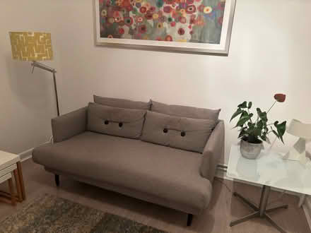 Photo of free Swoon Kalmar Two Seater Sofa (London Bridge) #2