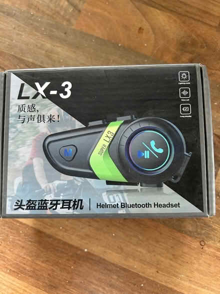 Photo of free Bluetooth headset (Moor Park L9) #3