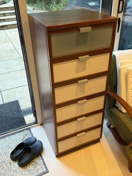 Photo of free IKEA chest of drawers (Highbury Barn N5) #1