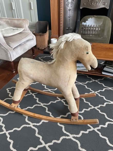 Photo of free Rocking horse (Central Ilkley) #2