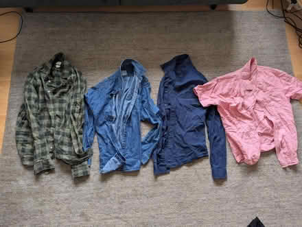 Photo of free Job lot of boys clothing (BN1) #3