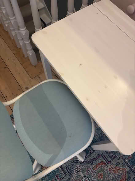 Photo of free Kids Ikea desk and chair (Belmont TN35) #4