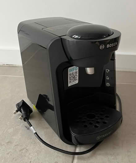 Photo of free Bosch Tassimo machine (Bromley BR2) #1