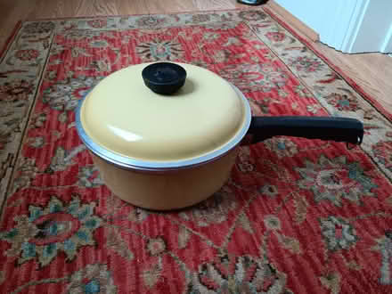 Photo of free A Club Pan (Newton Abbot) #1