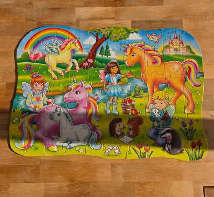 Photo of free Kids jigsaw puzzles (Culham OX14) #1
