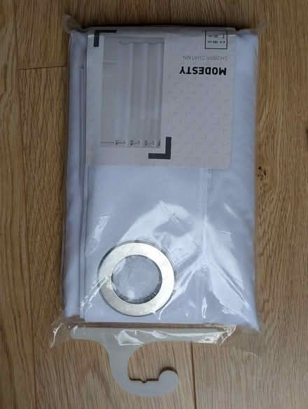 Photo of free Shower curtain (Frenchay BS16) #1