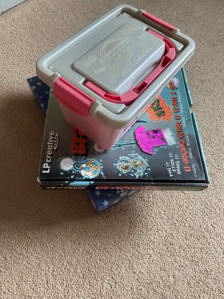 Photo of free Mixed Craft Bits (BA12) #1