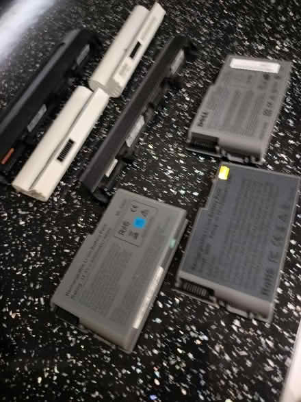 Photo of free Battery packs (Southcote RG1) #1