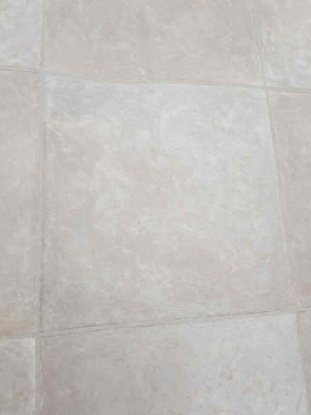 Photo of free Vinyl floor offcut, cushioned, new (Exeter, Beacon Heath) #1