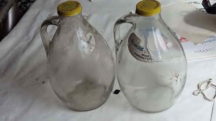 Photo of free Empty Cider Flagons (Potters Bar EN6) #1