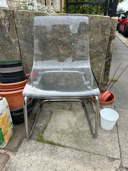 Photo of free IKEA chair (Turton BL7) #1