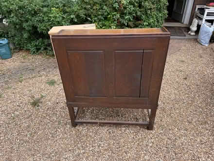 Photo of free Antique writing desk (Harpenden AL5) #3