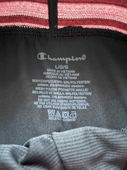 Photo of free Men’s champion boxers (Alameda) #2