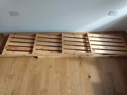 Photo of free Ikea HEJNE shelving (Stepney E1) #2